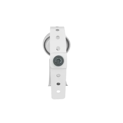 B7 connected wristband rear view