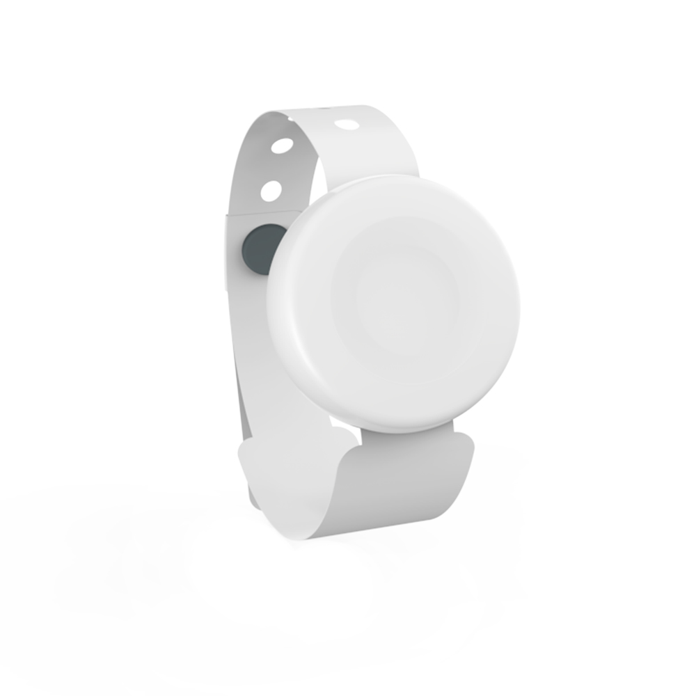 B7 BLE and NFC connected wearable